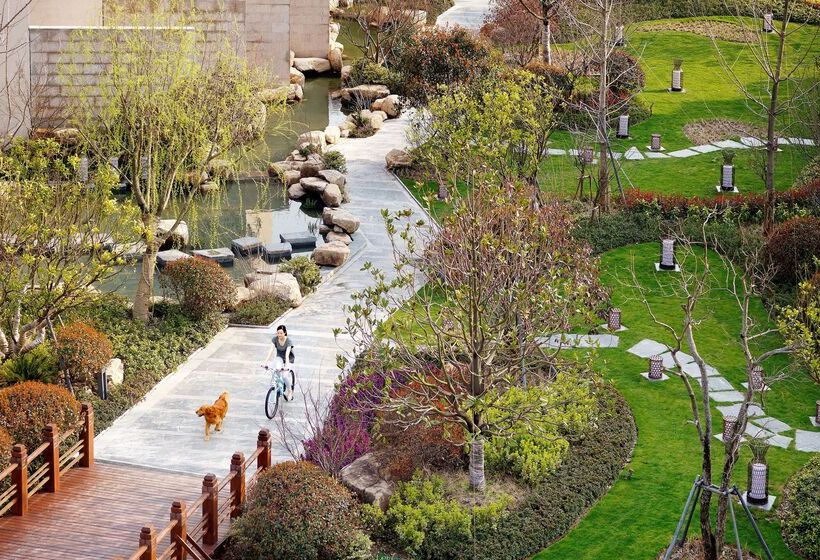 Fotos del hotel Hyatt Regency Chongming:  29