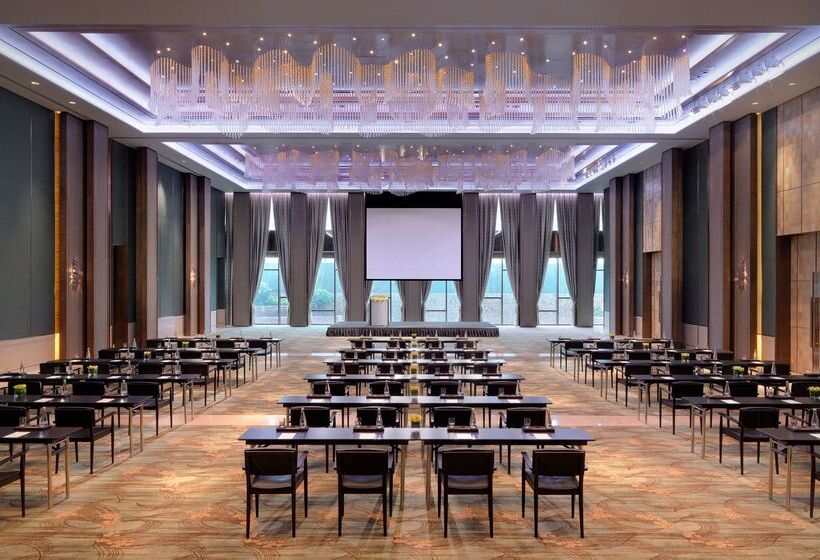 Fotos del hotel Hyatt Regency Chongming:  31