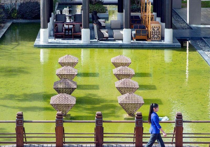 Fotos del hotel Hyatt Regency Chongming:  81