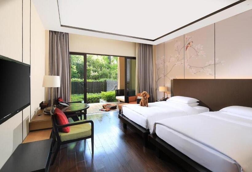 Fotos del hotel Hyatt Regency Chongming:  79