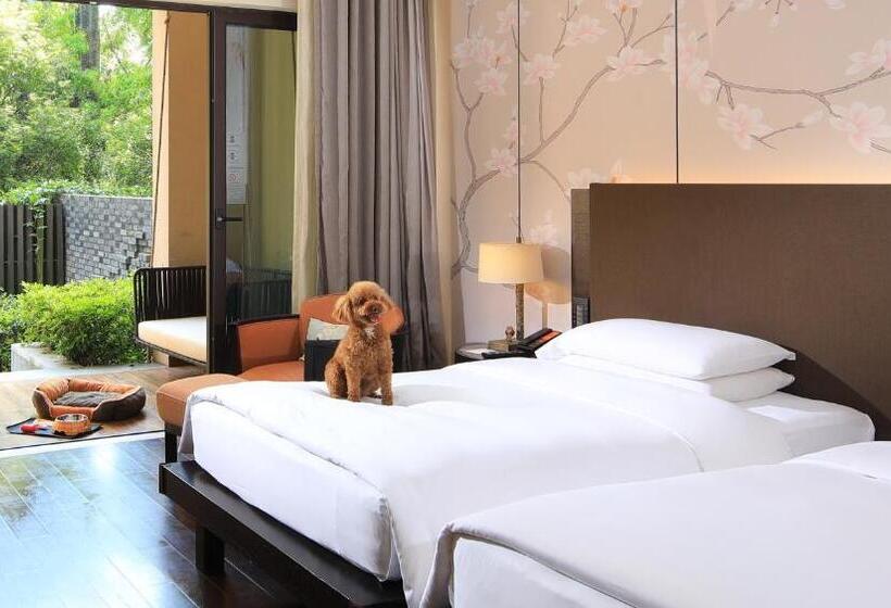 Fotos del hotel Hyatt Regency Chongming:  78