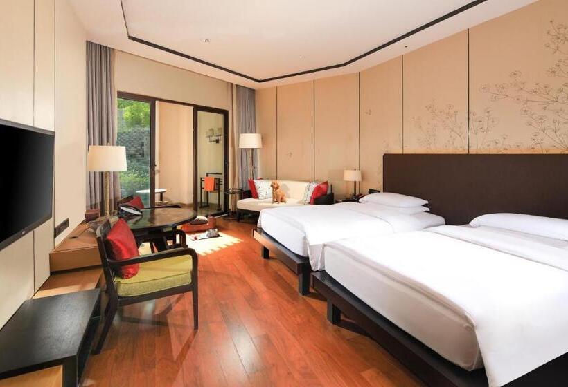 Fotos del hotel Hyatt Regency Chongming:  7