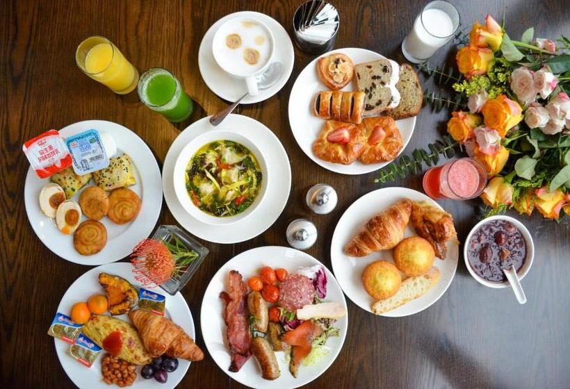 Fotos del hotel Hyatt Regency Chongming:  13