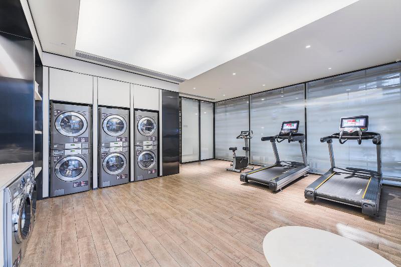 호텔 Ji  Shanghai Hongqiao West Zhongshan Road