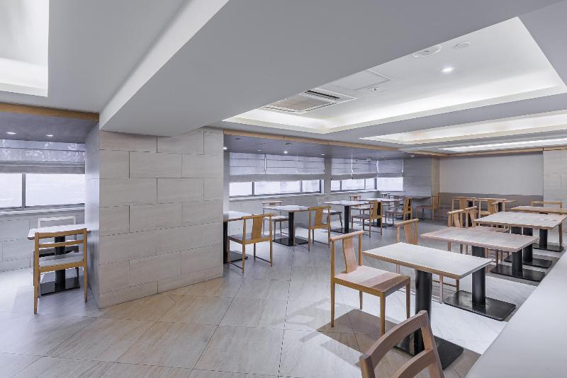 Ji Hotel Shanghai Yan An Road