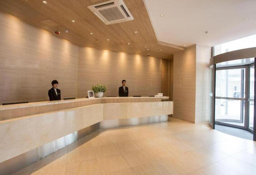 Ji Hotel Shanghai Yan An Road