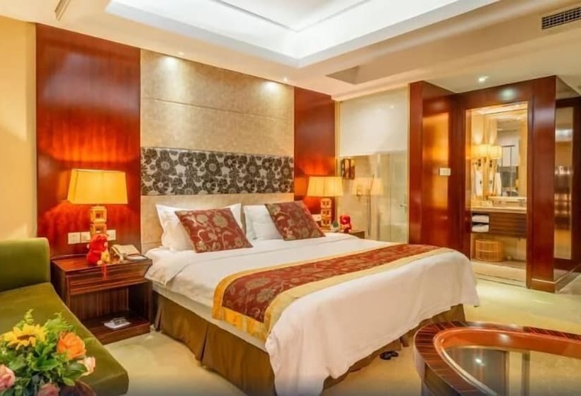 Fotos del hotel Chengdu Jinlong:  3