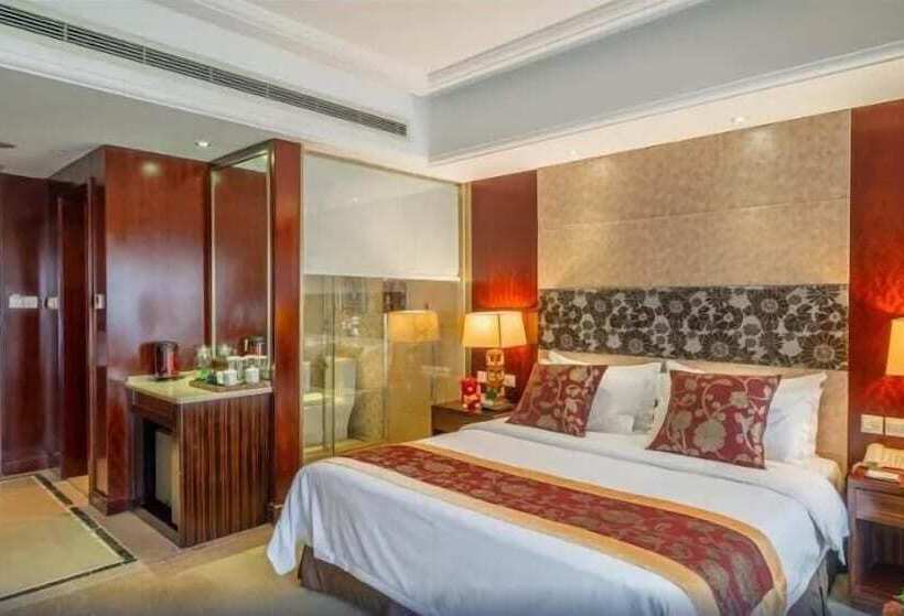 Fotos del hotel Chengdu Jinlong:  5