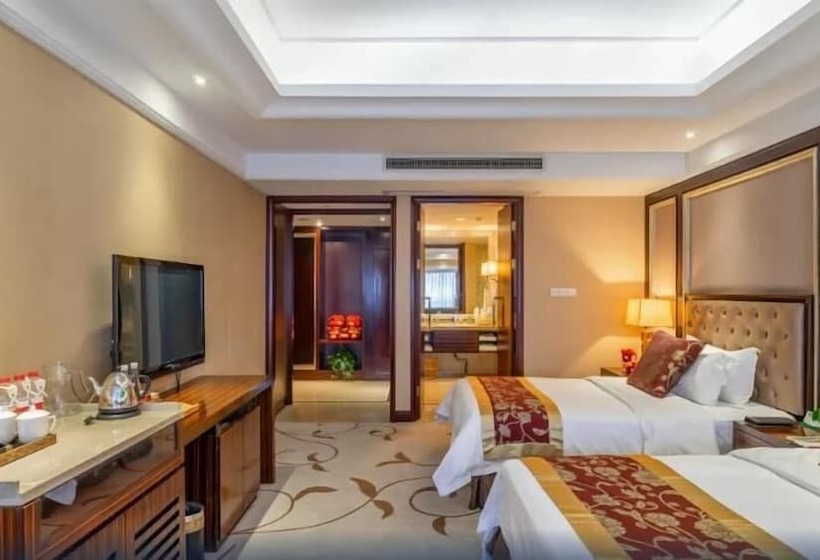 Fotos del hotel Chengdu Jinlong:  6