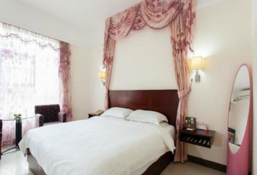 בית מלון כפרי Longquan Garden