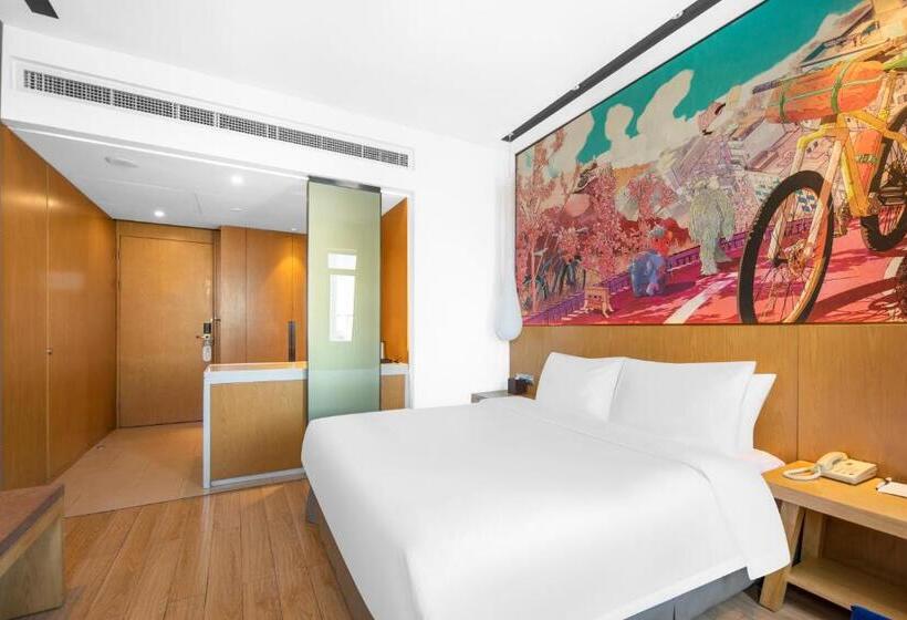 Fotos del hotel Minimax Hotel Shanghai Songjiang:  36