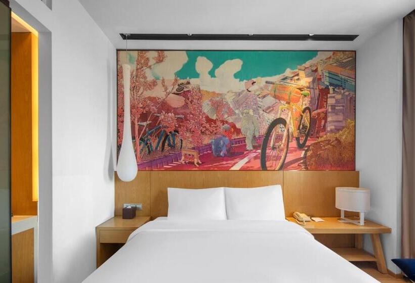 Fotos del hotel Minimax Hotel Shanghai Songjiang:  25