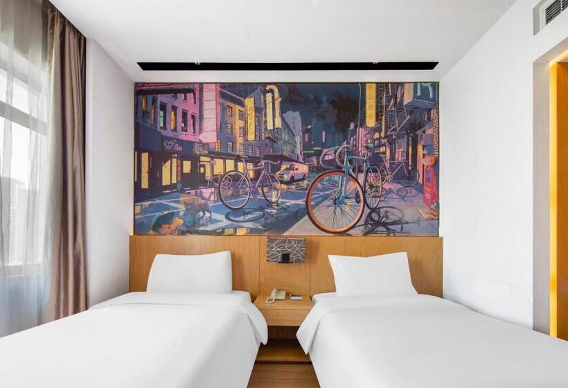 Fotos del hotel Minimax Hotel Shanghai Songjiang:  22