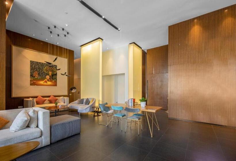 Fotos del hotel Minimax Hotel Shanghai Songjiang:  16
