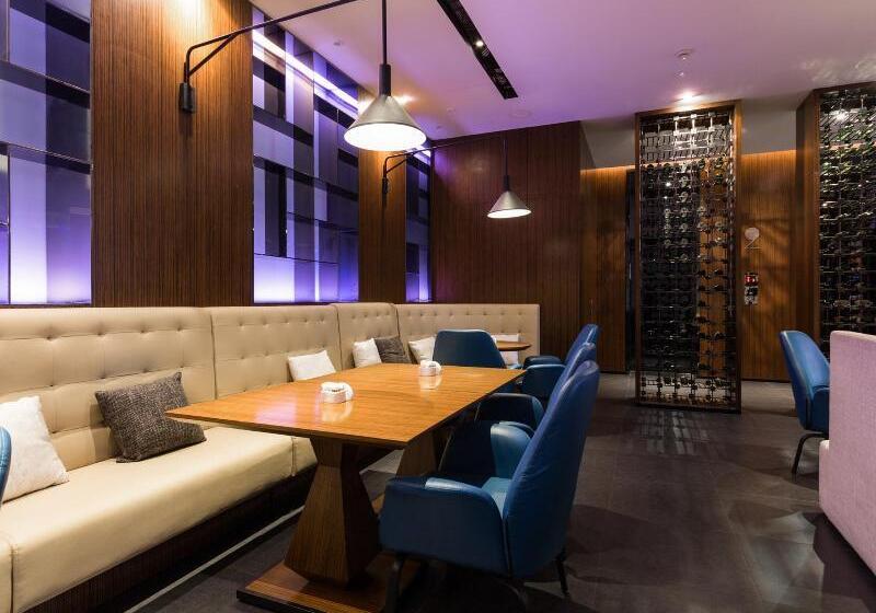 Fotos del hotel Minimax Hotel Shanghai Songjiang:  27