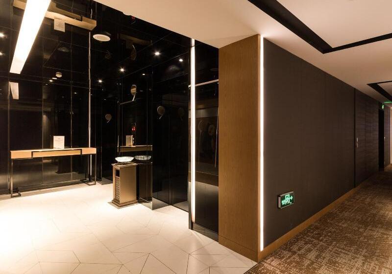 Fotos del hotel Minimax Hotel Shanghai Songjiang:  30