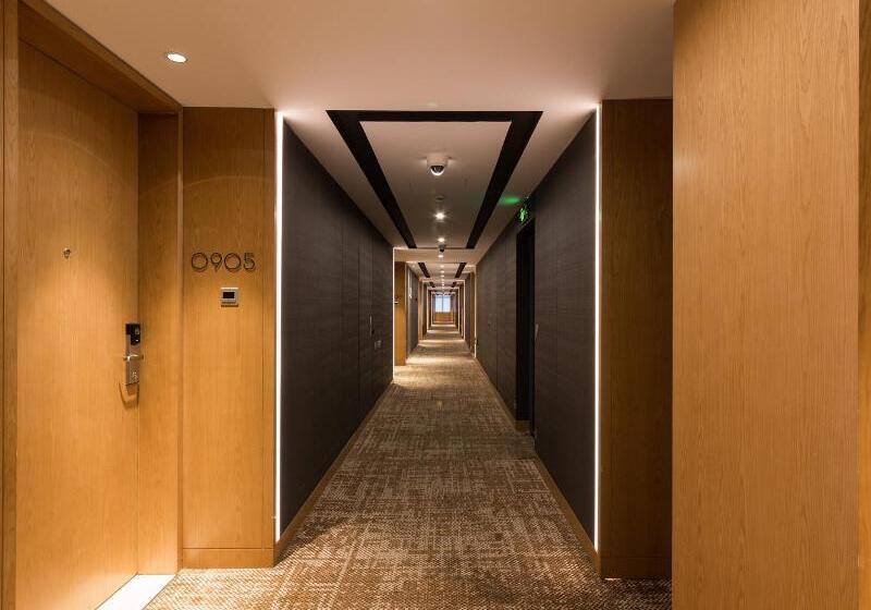 Fotos del hotel Minimax Hotel Shanghai Songjiang:  38