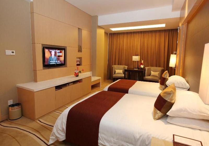 Hotel New Century Pujiang
