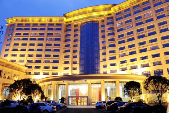 هتل The Grand Plaza