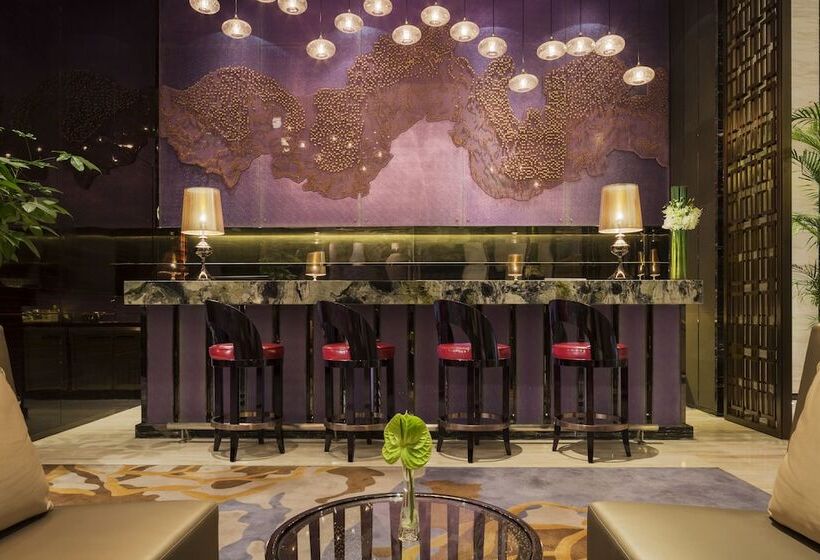 酒店 Wanda Realm Jinhua