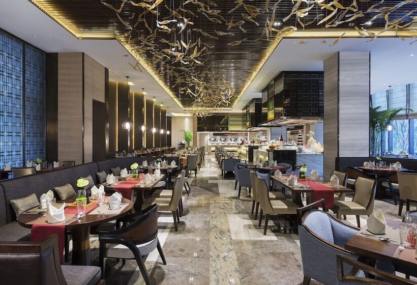 酒店 Wanda Realm Jinhua