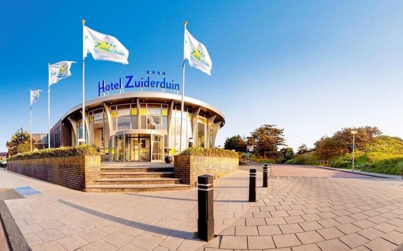 هتل Zuiderduin