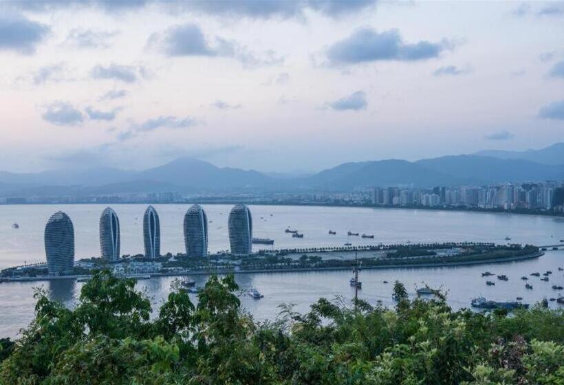 هتل Grand Metro Park Bay