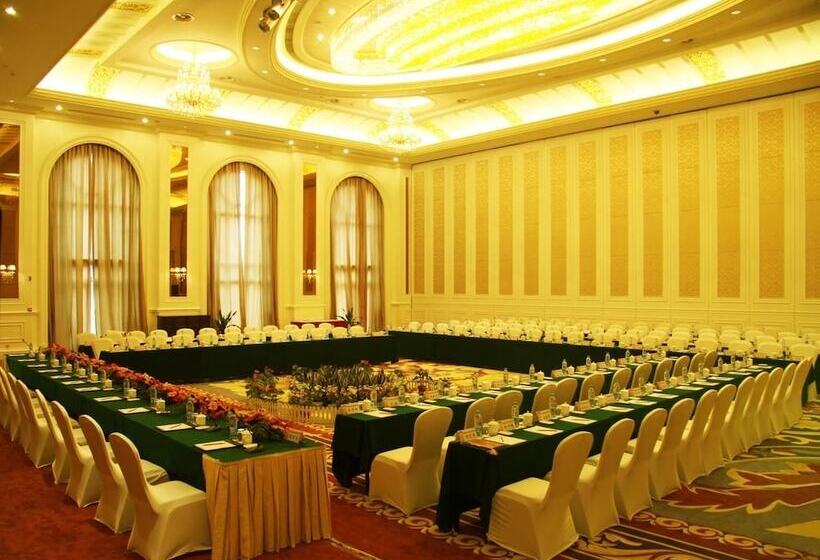 فندق Country Garden Chizhou Phoenix