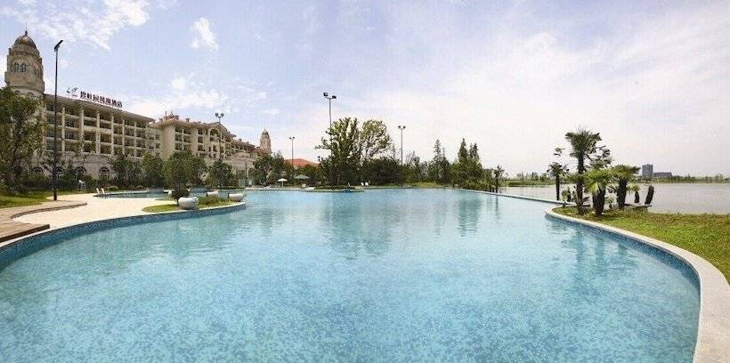 فندق Country Garden Chizhou Phoenix