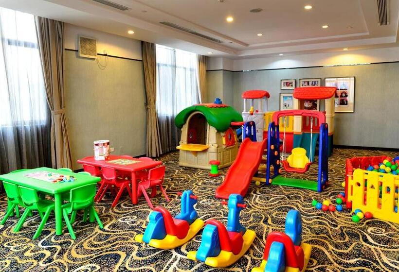 هتل Country Garden Phenix