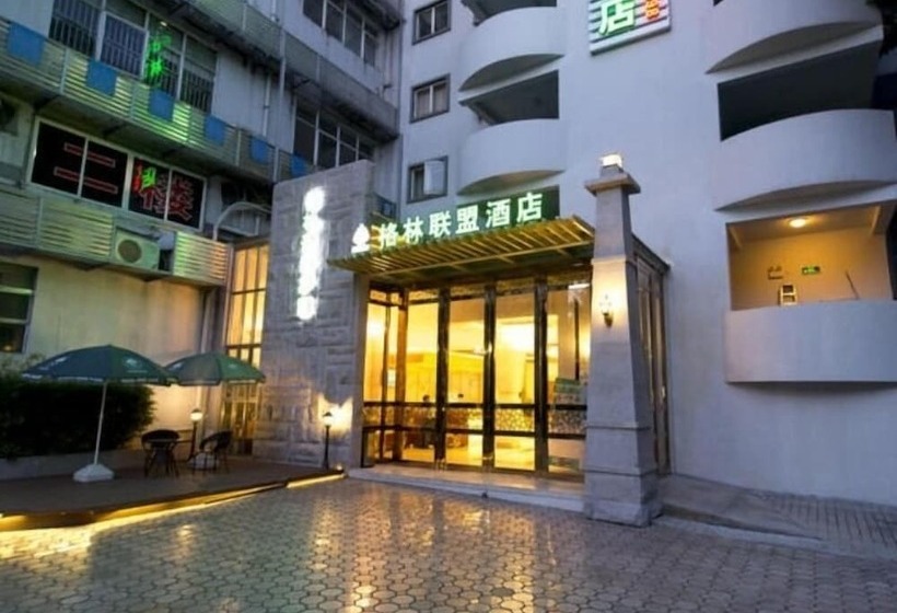 בית מלון כפרי Greentree Inn Shenzhen Futian