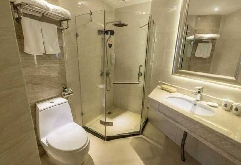 בית מלון כפרי Greentree Inn Shenzhen Futian