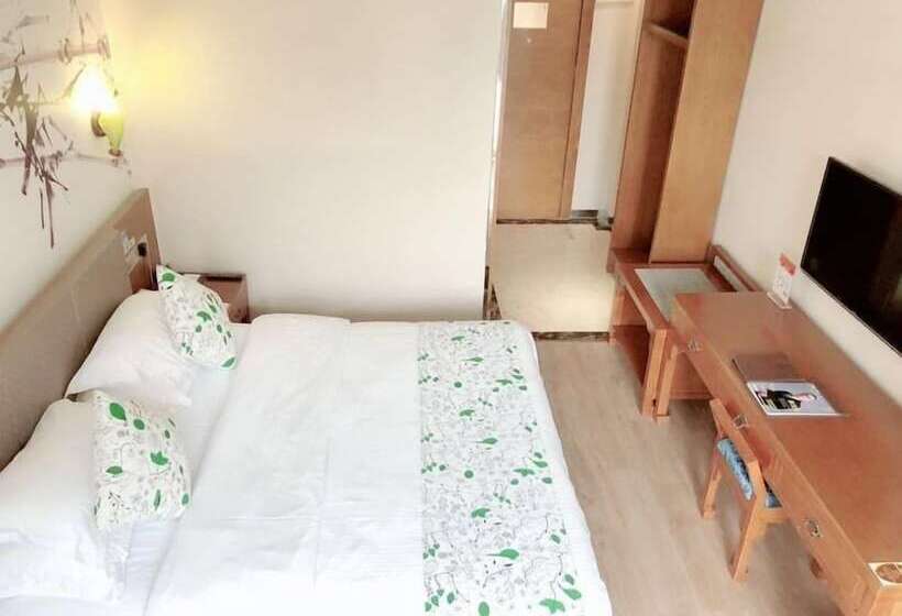 בית מלון כפרי Greentree Inn Shenzhen Futian