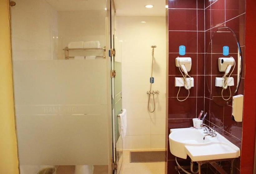 בית מלון כפרי Hanting Development Zone San Street