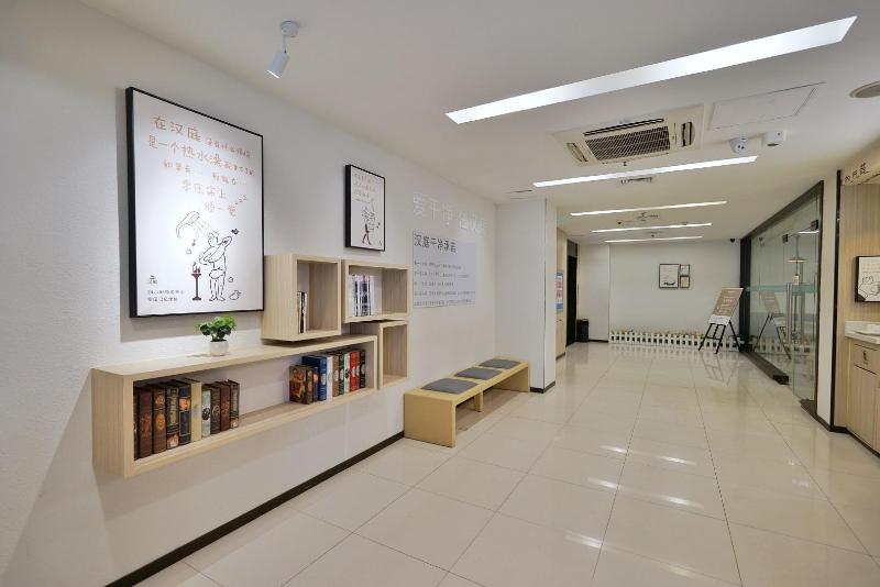 בית מלון כפרי Hanting  Qingdao Taidong Wanda