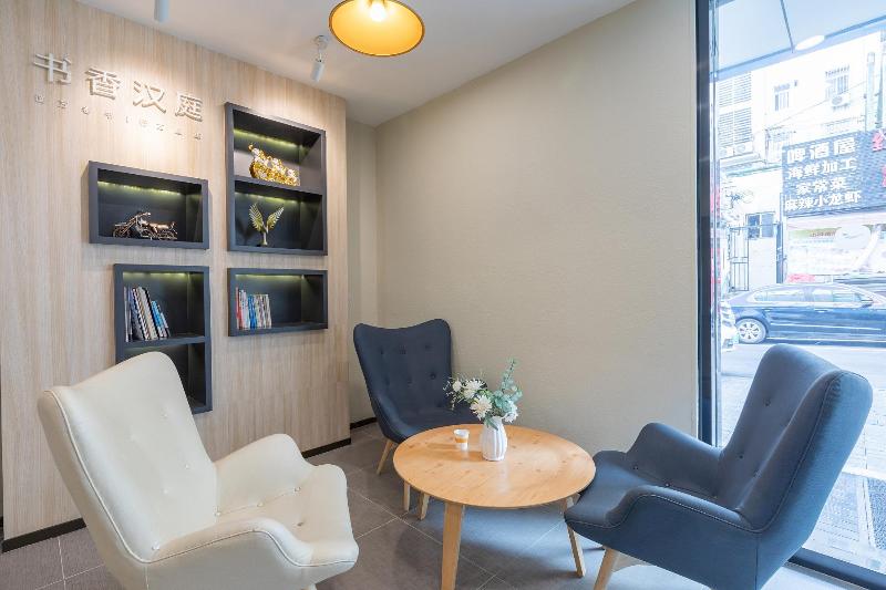 בית מלון כפרי Hanting  Qingdao Taidong Wanda