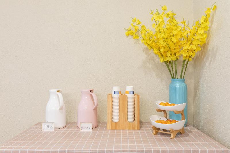 בית מלון כפרי Hanting  Qingdao Taidong Wanda