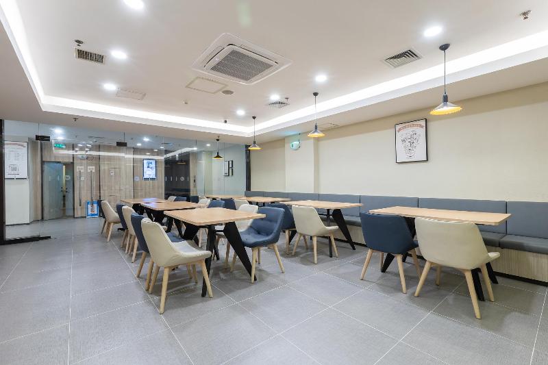 בית מלון כפרי Hanting  Qingdao Taidong Wanda