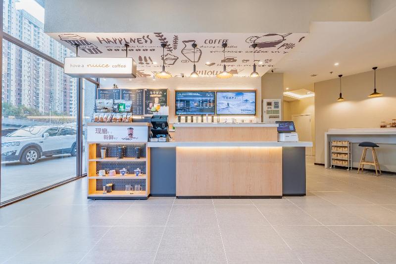 Hanting Hotel Shijiazhuang Railway Station Huai An Xi Road