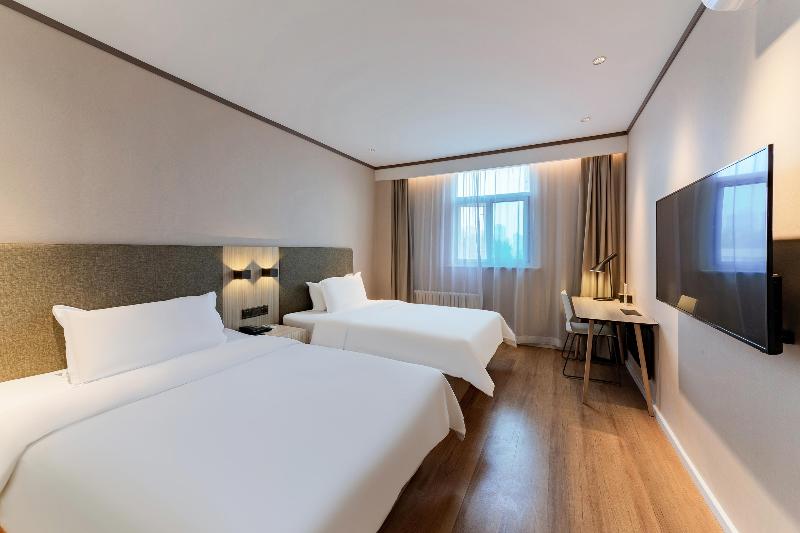 هتل Hanting  Shijiazhuang Zhaiying Nan Street