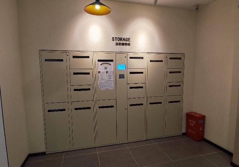 בית מלון כפרי Hanting  Tai An Railway Station