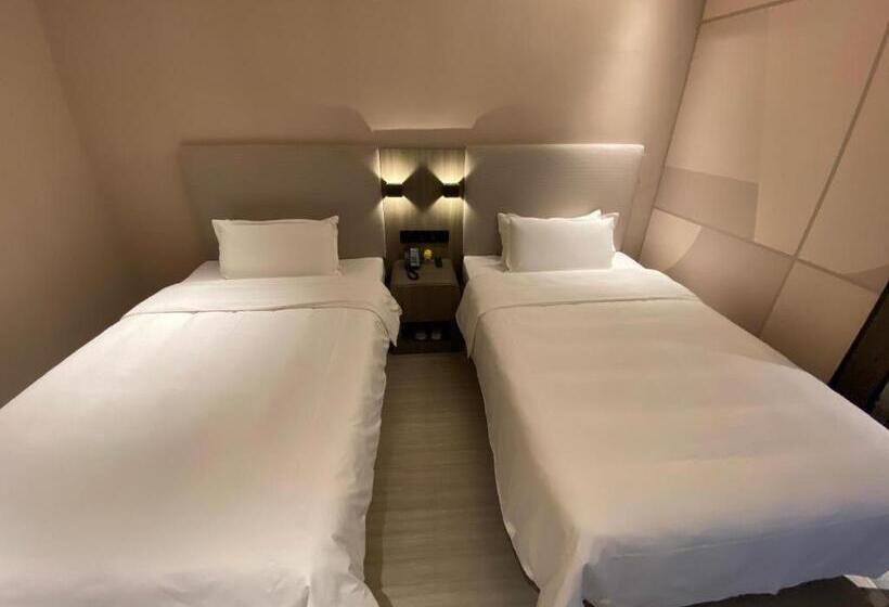 Hanting Hotel Taiyuan Dananmen