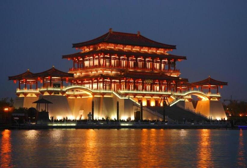 Hanting Hotel Xi An Jiangong Road Airport Bus