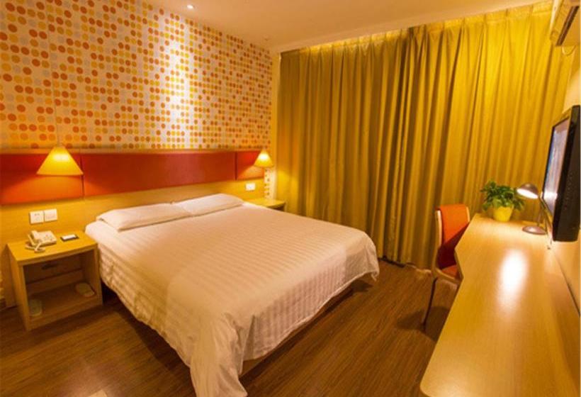 בית מלון כפרי Home Inn Tianjin Changhong Park Metro Station