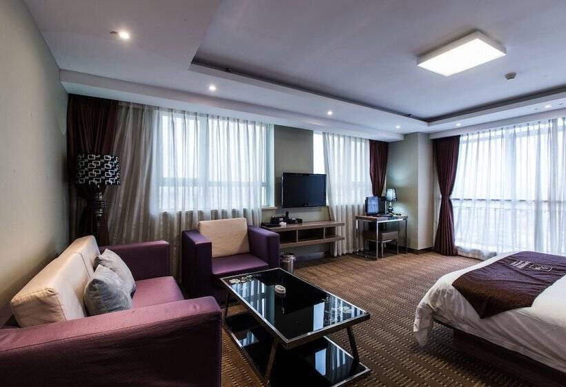 هتل Weihai Huakun