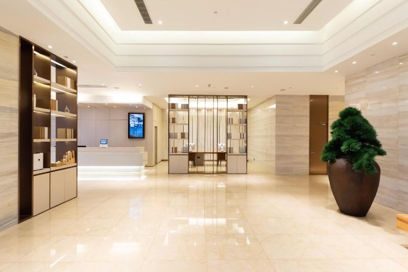 Fotos del hotel Ji Hotel Dushu Lake Suzhou:  7