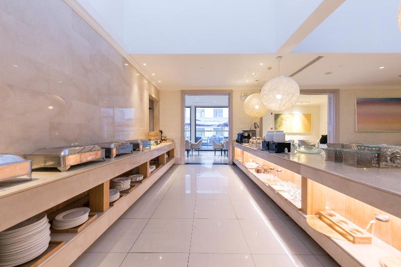 Ji Hotel Tianjin Jinwan Square