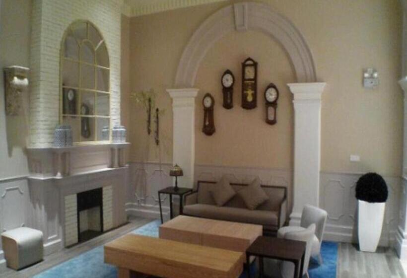 Ji Hotel Tianjin Jinwan Square