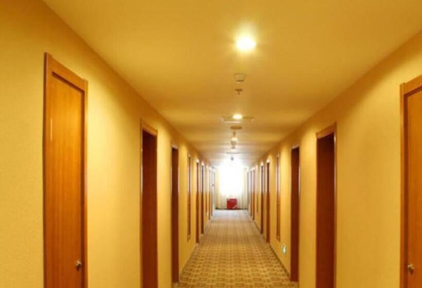 Ji Hotel Xi An Fengcheng Second Road