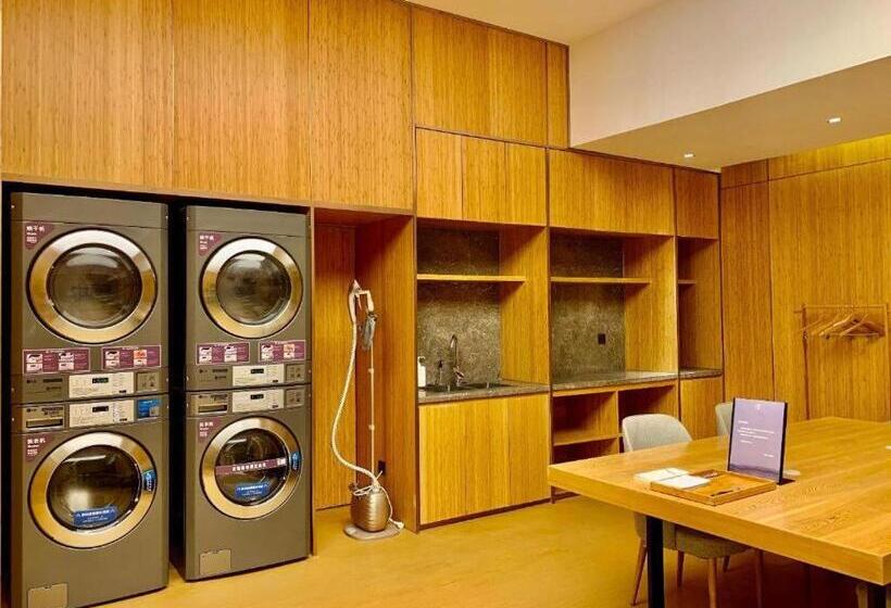 Ji Hotel Xi An Fengcheng Second Road